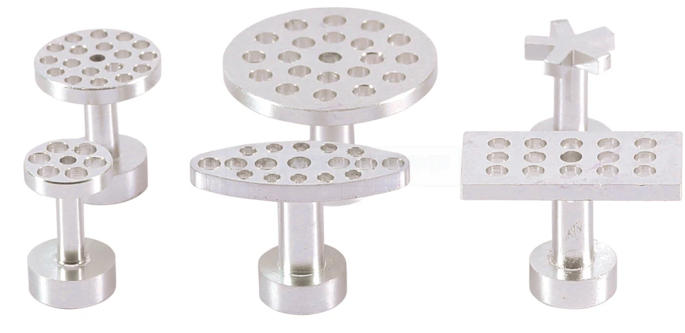 BGS Ausbeul-Pads | Für Art. 865 | 6-tlg. – 9583 1 BGS Ausbeul-Pads | Für Art. 865 | 6-tlg. – 9583