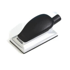 INDASA Premium Schleifblock 70x125mm 11 Loch Handblock Mit Absaugung