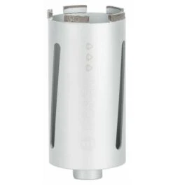 Bosch Diamanttrockenbohrkrone G 1/2" Best For Universal 82 Mm 150 Mm 5 7 Mm 2608587325