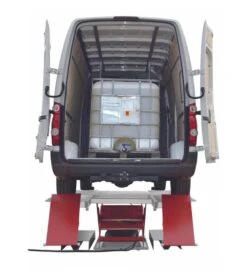 B-TEC Carry-XL-S Hebebühne Aufliegend 10000051 -Feintool Verkaufe carry xl s2