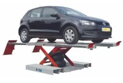 B-TEC Carry-XL-S Hebebühne Aufliegend 10000051 -Feintool Verkaufe carry xl s3