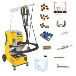 GYS Gyspot Inverter BP - LX Wassergekühlt Mit Viel Zubehör D19638