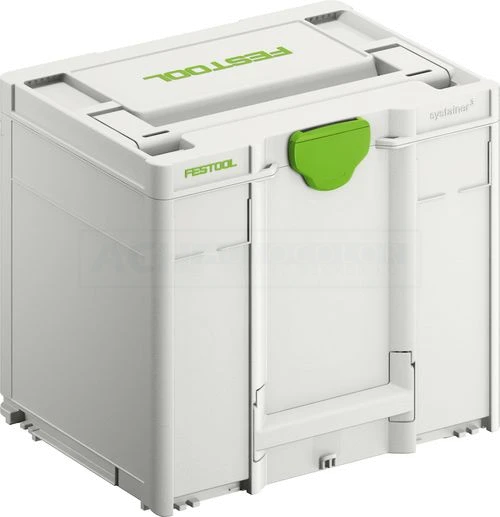 Festool Systainer³ SYS3 M 337 - 204844 1 Festool Systainer³ SYS3 M 337 - 204844