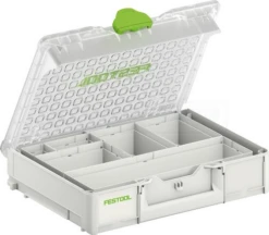 Festool Systainer³ Organizer SYS3 ORG M 89 6xESB - 204854
