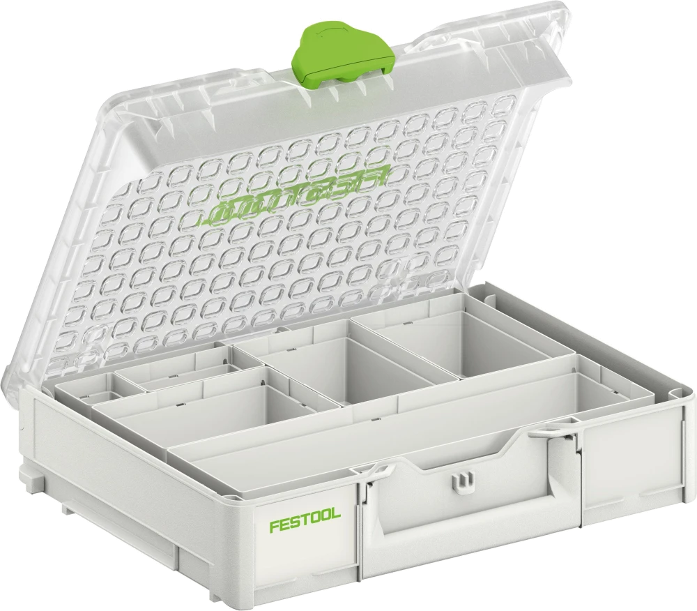 Festool Systainer³ Organizer SYS3 ORG M 89 6xESB - 204854 2 Festool Systainer³ Organizer SYS3 ORG M 89 6xESB - 204854 – Bild 2