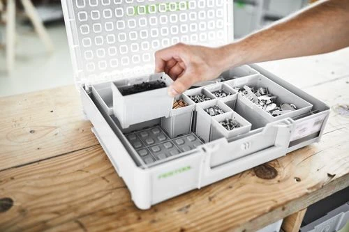 Festool Systainer³ Organizer SYS3 ORG M 89 6xESB - 204854 5 Festool Systainer³ Organizer SYS3 ORG M 89 6xESB - 204854 – Bild 5