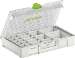 Festool Systainer³ Organizer SYS3 ORG L 89 20xESB - 204856