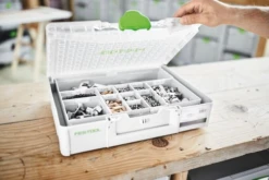 Festool Systainer³ Organizer SYS3 ORG L 89 20xESB - 204856 -Feintool Verkaufe festool 204856 002