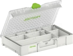 Festool Systainer³ Organizer SYS3 ORG L 89 10xESB - 204857