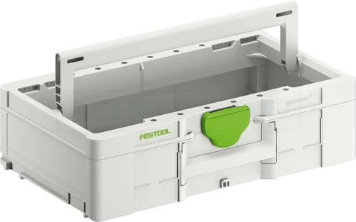 Festool Systainer³ ToolBox SYS3 TB L 137 - 204867 1 Festool Systainer³ ToolBox SYS3 TB L 137 - 204867