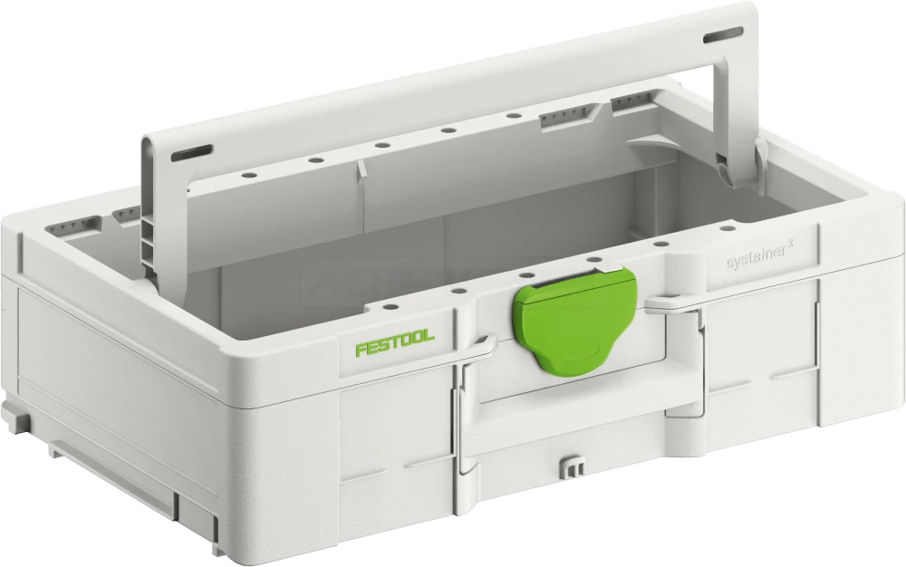 Festool Systainer³ ToolBox SYS3 TB L 137 - 204867 2 Festool Systainer³ ToolBox SYS3 TB L 137 - 204867 – Bild 2