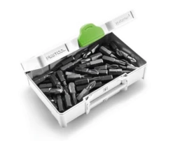 Festool Systainer³ SYS3 XXS 33 GRY - 205398 -Feintool Verkaufe festool 205398 002