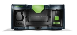 Festool SYS-PowerStation SYS-PST 1500 Li HP - 205721 9 Festool SYS-PowerStation SYS-PST 1500 Li HP - 205721 -Feintool Verkaufe festool 205721 002