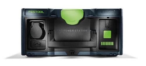 Festool SYS-PowerStation SYS-PST 1500 Li HP - 205721 3 Festool SYS-PowerStation SYS-PST 1500 Li HP - 205721 – Bild 3