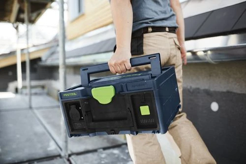 Festool SYS-PowerStation SYS-PST 1500 Li HP - 205721 4 Festool SYS-PowerStation SYS-PST 1500 Li HP - 205721 – Bild 4