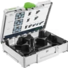 Festool Systainer³ SYS-STF-80x133/D125/Delta - 576781