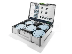 Festool Systainer³ SYS-STF-80x133/D125/Delta - 576781 -Feintool Verkaufe festool 576781 002 1