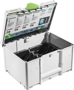 Festool Systainer³ SYS-STF D 150 4S - 576843
