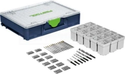 Festool Systainer³ Organizer SYS3 ORG M 89 CE-M - 576931