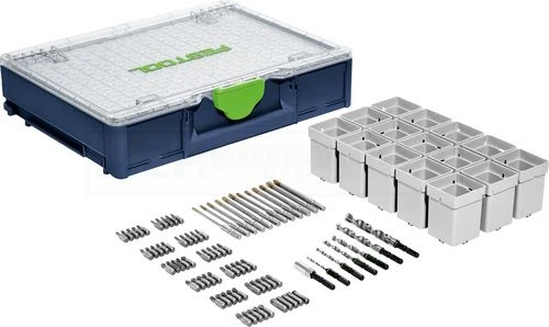 Festool Systainer³ Organizer SYS3 ORG M 89 CE-M - 576931 1 Festool Systainer³ Organizer SYS3 ORG M 89 CE-M - 576931