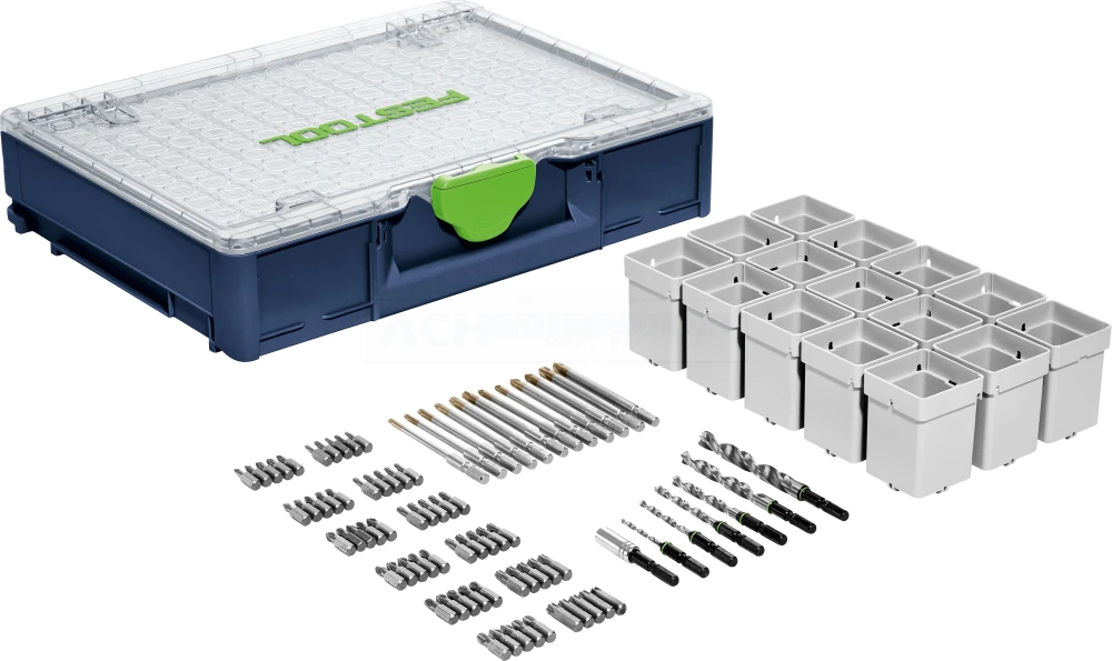 Festool Systainer³ Organizer SYS3 ORG M 89 CE-M - 576931 2 Festool Systainer³ Organizer SYS3 ORG M 89 CE-M - 576931 – Bild 2