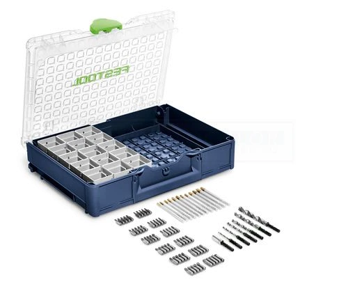 Festool Systainer³ Organizer SYS3 ORG M 89 CE-M - 576931 3 Festool Systainer³ Organizer SYS3 ORG M 89 CE-M - 576931 – Bild 3