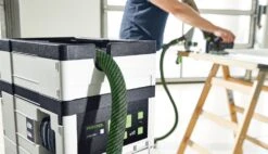 Festool Akku-Absaugmobil CLEANTEC CTLC SYS I-Basic - 576936 -Feintool Verkaufe festool 576936 003