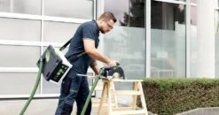 Festool Akku-Absaugmobil CLEANTEC CTLC SYS I-Basic - 576936 -Feintool Verkaufe festool 576936 007
