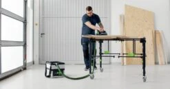 Festool Akku-Absaugmobil CLEANTEC CTLC SYS I-Basic - 576936 -Feintool Verkaufe festool 576936 008