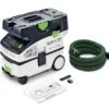 Festool Akku-Absaugmobil CLEANTEC CTLC MINI I-Basic - 577065