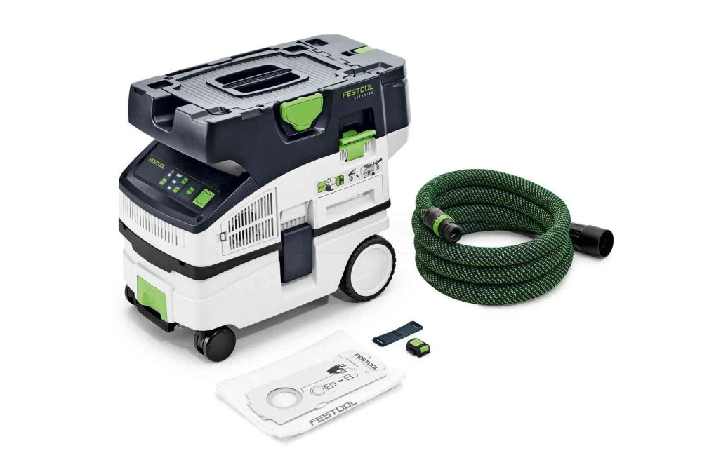 Festool Akku-Absaugmobil CLEANTEC CTLC MINI I-Basic - 577065 1 Festool Akku-Absaugmobil CLEANTEC CTLC MINI I-Basic - 577065
