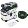 Festool Akku-Absaugmobil CLEANTEC CTLC MIDI I-Basic - 577066