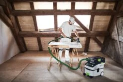 Festool Akku-Absaugmobil CLEANTEC CTLC MIDI I-Basic - 577066 -Feintool Verkaufe festool 577066 003