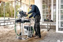 Festool Akku-Absaugmobil CLEANTEC CTLC MIDI I-Basic - 577066 -Feintool Verkaufe festool 577066 004