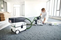 Festool Akku-Absaugmobil CLEANTEC CTLC MIDI I-Basic - 577066 -Feintool Verkaufe festool 577066 006
