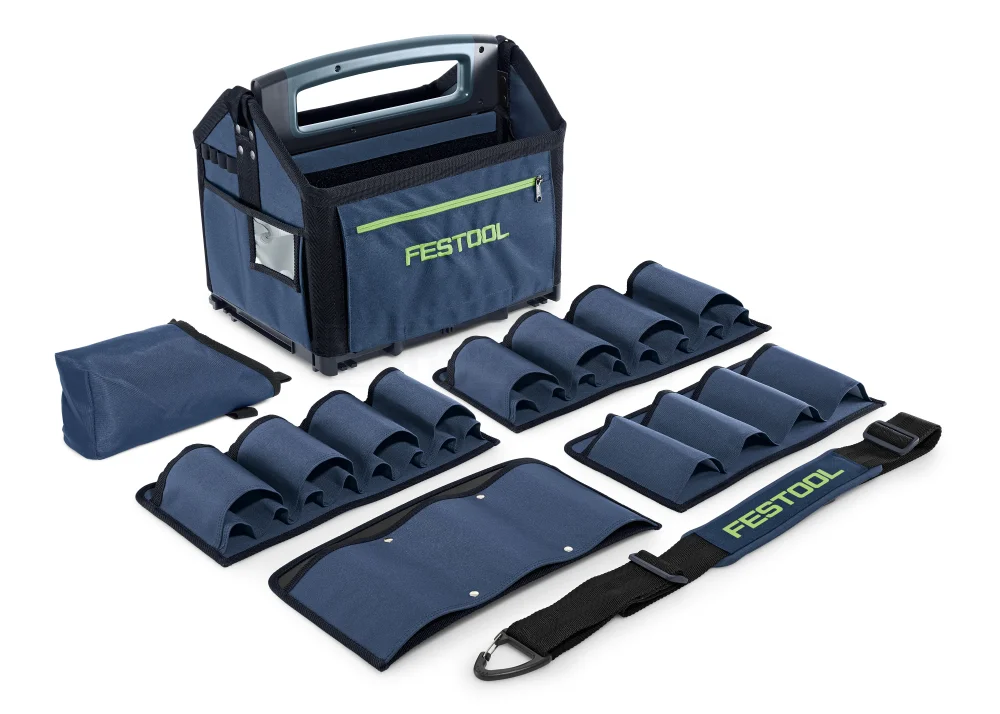 Festool Systainer³ ToolBag SYS3 T-BAG M - 577501 1 Festool Systainer³ ToolBag SYS3 T-BAG M - 577501