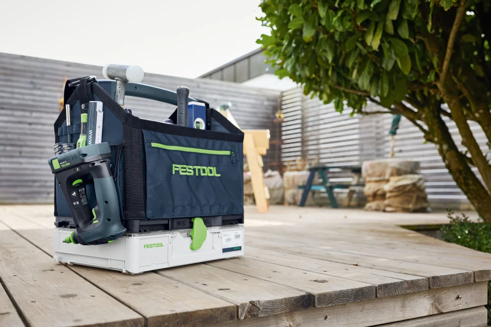 Festool Systainer³ ToolBag SYS3 T-BAG M - 577501 3 Festool Systainer³ ToolBag SYS3 T-BAG M - 577501 – Bild 3