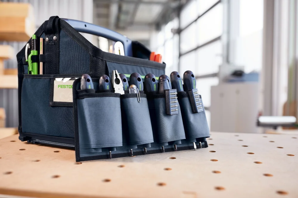 Festool Systainer³ ToolBag SYS3 T-BAG M - 577501 8 Festool Systainer³ ToolBag SYS3 T-BAG M - 577501 – Bild 8