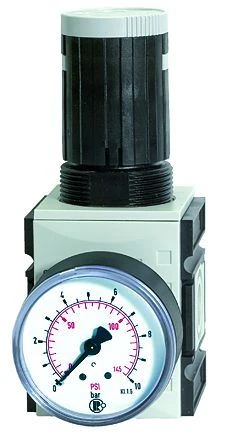 Riegler Druckregler »FUTURA« G 1/2 Abschließbarer Regelknopf