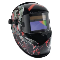 GYS Schweißhelm LCD PROMAX 5-9/9-13 G Volcano - 037205