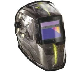 GYS Schweißhelm LCD BLACKTIE 11 TRUE COLOR - 062252