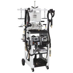 GYS SPEEDLINER EXPERT 200 + ARCPULL 200 - 065284