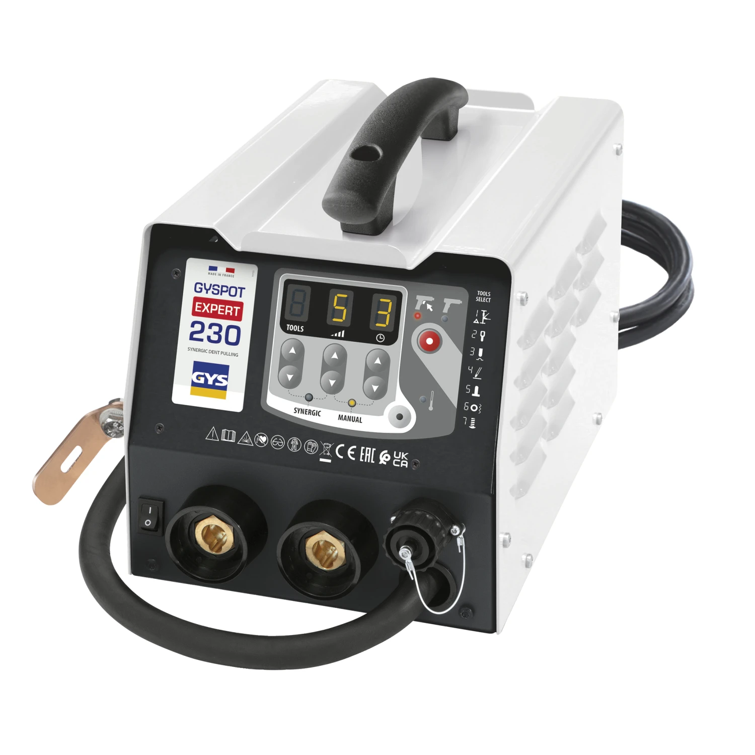 GYS DENTSTATION PREMIUM EXPERT 230 - 067042 2 GYS DENTSTATION PREMIUM EXPERT 230 - 067042 – Bild 2