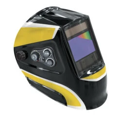GYS Schweißhelm LCD ERGOTECH+ 5/9 - 9/13 BLACK TRUE COLOR - 068667