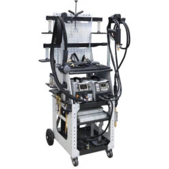 GYS SPEEDLINER PREMIUM EXPERT 200 + ARCPULL 200 - 068797