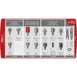 GYS Kit Matrices RMB PP 04 (GM) Pour Riveteuses 10T PP/Control - 071063