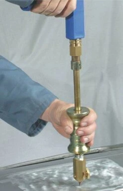 GYS SPEEDLINER + Ausbeulpotter 39.02 + Fahrwagen + Manuspot Uvm 035010 -Feintool Verkaufe gyspot 3504s 72dpi 1017