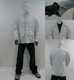 ACH Jacke Für Schweißer Aus Vollleder Größe 54 515454