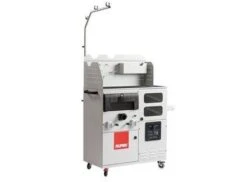 RUPES KR 2 Mobile Absaugturbine Turbine Sauger KR2