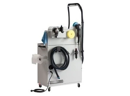 RUPES KR 2 Mobile Absaugturbine Turbine Sauger KR2 6 RUPES KR 2 Mobile Absaugturbine Turbine Sauger KR2 – Bild 6